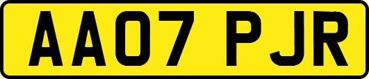 AA07PJR