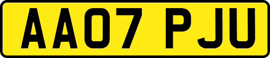 AA07PJU