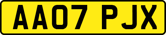 AA07PJX