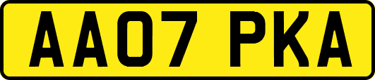 AA07PKA