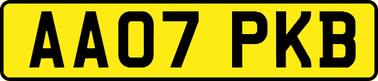 AA07PKB