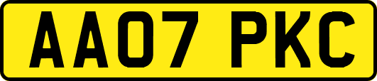AA07PKC
