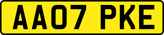 AA07PKE