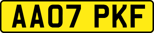 AA07PKF