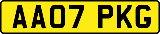AA07PKG