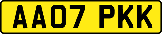 AA07PKK