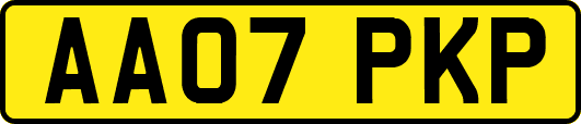 AA07PKP