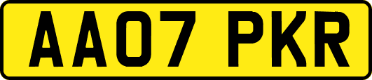 AA07PKR