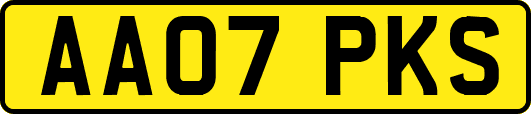 AA07PKS