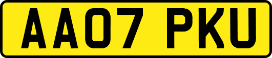 AA07PKU