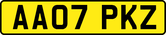 AA07PKZ