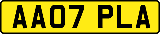 AA07PLA