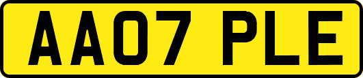 AA07PLE