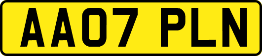 AA07PLN