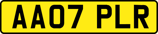 AA07PLR