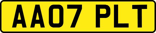 AA07PLT