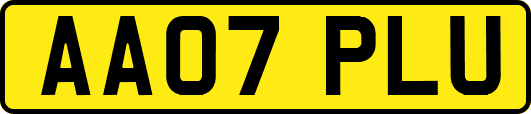 AA07PLU