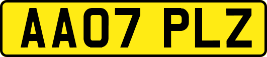 AA07PLZ