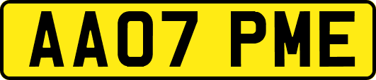 AA07PME