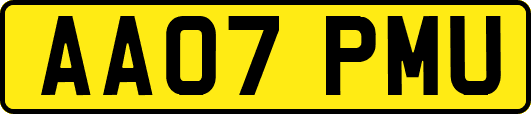 AA07PMU