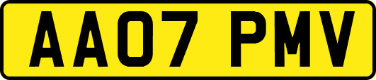 AA07PMV