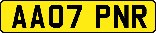AA07PNR