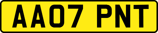 AA07PNT