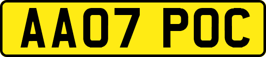 AA07POC