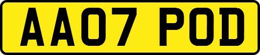 AA07POD