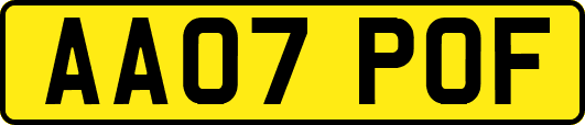 AA07POF