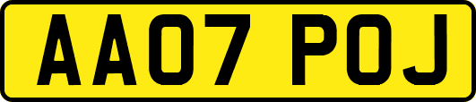 AA07POJ