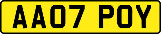AA07POY