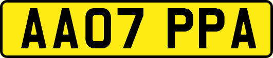 AA07PPA