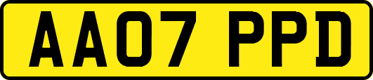 AA07PPD