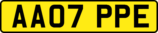 AA07PPE