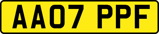 AA07PPF
