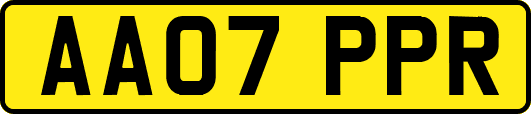 AA07PPR