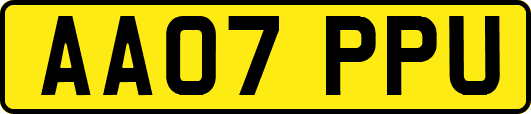 AA07PPU
