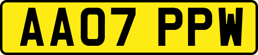 AA07PPW