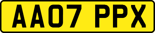 AA07PPX