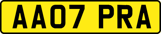 AA07PRA