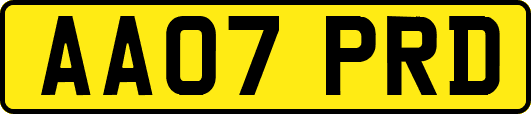 AA07PRD