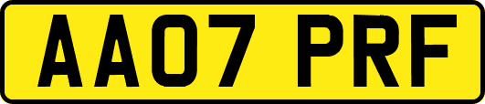 AA07PRF
