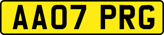 AA07PRG