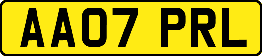 AA07PRL