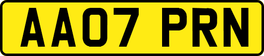 AA07PRN
