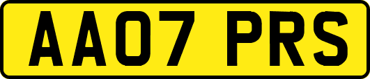 AA07PRS