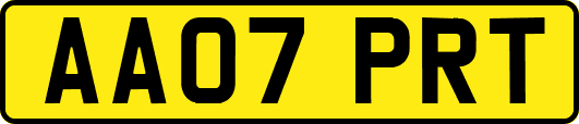 AA07PRT