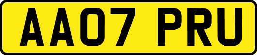AA07PRU