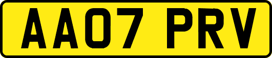 AA07PRV